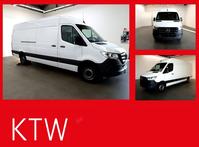 MERCEDES-BENZ Sprinter 317 Maxi,9GTronic,MBUX,Kamera - Fourgon utilitaire: photos 1 MERCEDES-BENZ Sprinter 317 Maxi,9GTronic,MBUX,Kamera - Fourgon utilitaire: photos 1