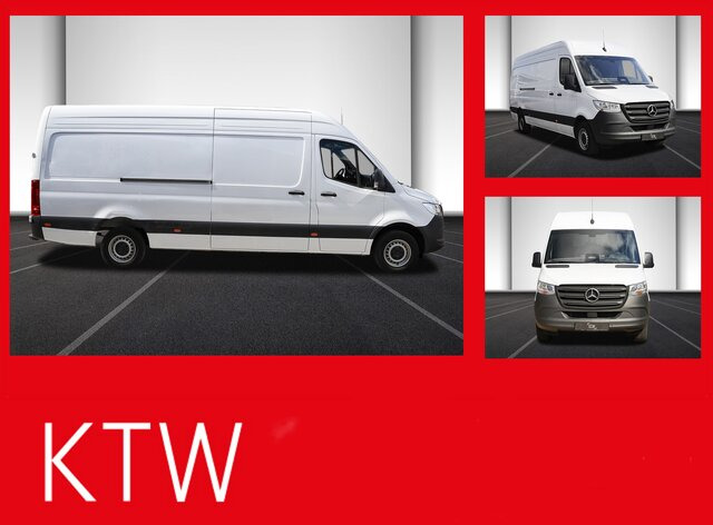 MERCEDES-BENZ Sprinter 317 Maxi,9GTronic,MBUX,Kamera - Fourgon utilitaire: photos 1 MERCEDES-BENZ Sprinter 317 Maxi,9GTronic,MBUX,Kamera - Fourgon utilitaire: photos 1