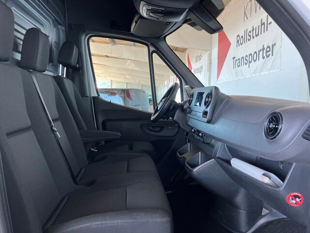 MERCEDES-BENZ Sprinter 317 Maxi,9GTronic,MBUX,Kamera - Fourgon utilitaire: photos 3 MERCEDES-BENZ Sprinter 317 Maxi,9GTronic,MBUX,Kamera - Fourgon utilitaire: photos 3