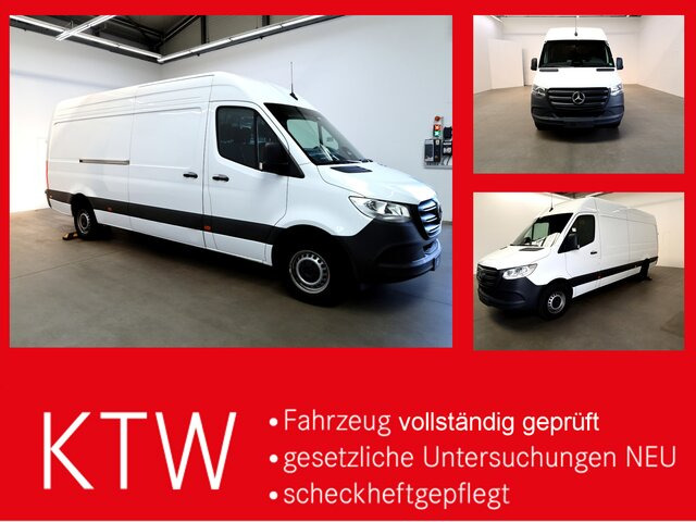 MERCEDES-BENZ Sprinter 317 Maxi,9GTronic,MBUX,Kamera - Fourgon utilitaire: photos 1 MERCEDES-BENZ Sprinter 317 Maxi,9GTronic,MBUX,Kamera - Fourgon utilitaire: photos 1