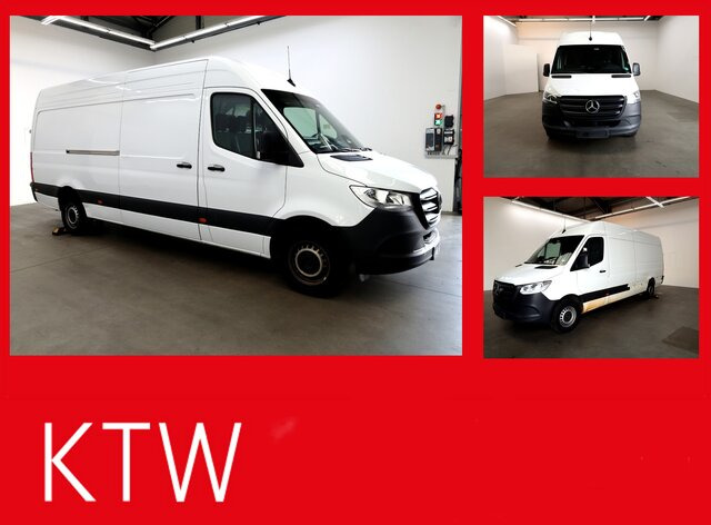 MERCEDES-BENZ Sprinter 317 Maxi,9GTronic,MBUX,Kamera - Fourgon utilitaire: photos 1 MERCEDES-BENZ Sprinter 317 Maxi,9GTronic,MBUX,Kamera - Fourgon utilitaire: photos 1