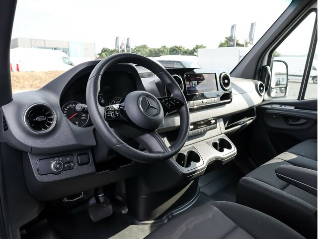 MERCEDES-BENZ Sprinter 317 Maxi,9GTronic,MBUX,Kamera... - Fourgon utilitaire: photos 5 MERCEDES-BENZ Sprinter 317 Maxi,9GTronic,MBUX,Kamera... - Fourgon utilitaire: photos 5