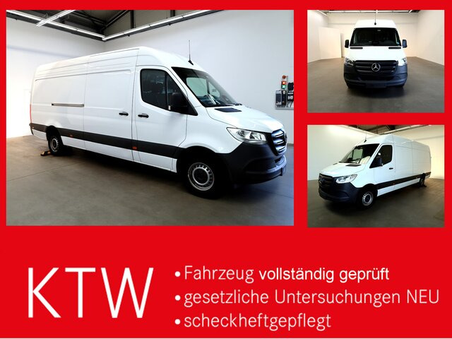 MERCEDES-BENZ Sprinter 317 Maxi,9GTronic,MBUX,Kamera - Fourgon utilitaire: photos 1 MERCEDES-BENZ Sprinter 317 Maxi,9GTronic,MBUX,Kamera - Fourgon utilitaire: photos 1