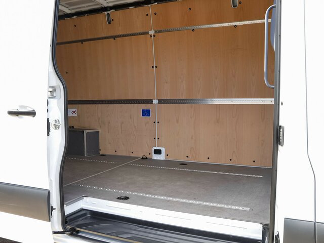 MERCEDES-BENZ Sprinter 317 Maxi,9GTronic,MBUX,Kamera - Fourgon utilitaire: photos 2 MERCEDES-BENZ Sprinter 317 Maxi,9GTronic,MBUX,Kamera - Fourgon utilitaire: photos 2