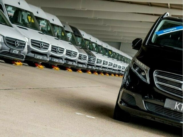 MERCEDES-BENZ Sprinter 317 Maxi,9GTronic,MBUX,Kamera - Fourgon utilitaire: photos 5 MERCEDES-BENZ Sprinter 317 Maxi,9GTronic,MBUX,Kamera - Fourgon utilitaire: photos 5