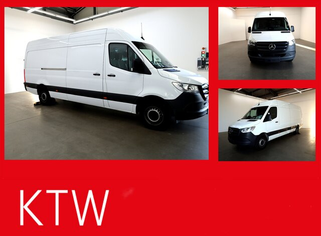 MERCEDES-BENZ Sprinter 317 Maxi,9GTronic,MBUX,Kamera - Fourgon utilitaire: photos 1 MERCEDES-BENZ Sprinter 317 Maxi,9GTronic,MBUX,Kamera - Fourgon utilitaire: photos 1