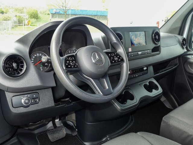 MERCEDES-BENZ Sprinter 317 Maxi,9GTronic,MBUX,Kamera,Klima... - Fourgon utilitaire: photos 4 MERCEDES-BENZ Sprinter 317 Maxi,9GTronic,MBUX,Kamera,Klima... - Fourgon utilitaire: photos 4