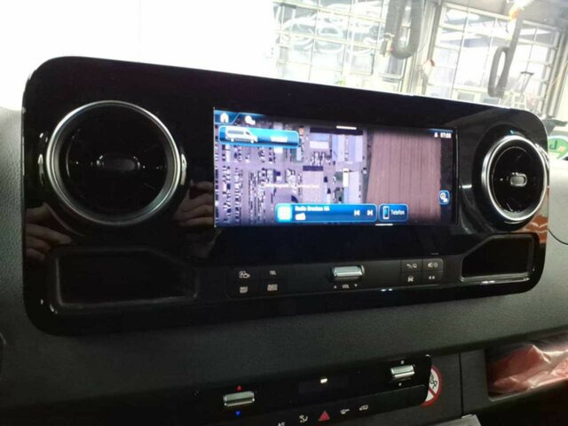 MERCEDES-BENZ Sprinter 317 Maxi,9GTronic,MBUX,Kamera,LED... - Fourgon utilitaire: photos 5 MERCEDES-BENZ Sprinter 317 Maxi,9GTronic,MBUX,Kamera,LED... - Fourgon utilitaire: photos 5
