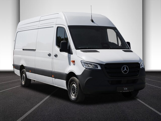 Fourgon utilitaire MERCEDES-BENZ Sprinter 317 Maxi,9GTronic,MBUX,Kamera,LED: photos 19