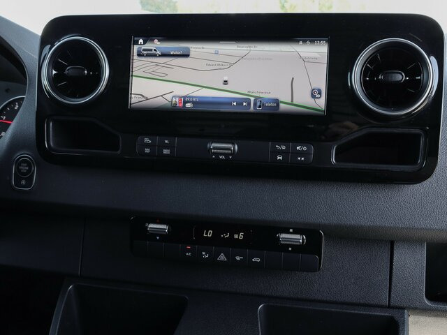 Fourgon utilitaire MERCEDES-BENZ Sprinter 317 Maxi,9GTronic,MBUX,Kamera,LED: photos 6