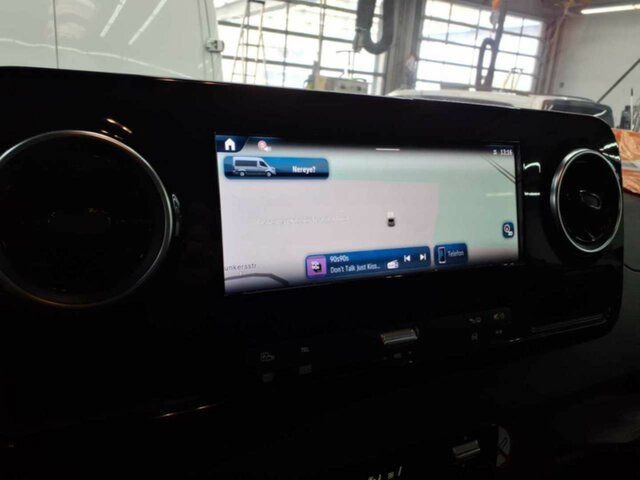 MERCEDES-BENZ Sprinter 317 Maxi,9GTronic,MBUX,Kamera,LED... - Fourgon utilitaire: photos 4 MERCEDES-BENZ Sprinter 317 Maxi,9GTronic,MBUX,Kamera,LED... - Fourgon utilitaire: photos 4