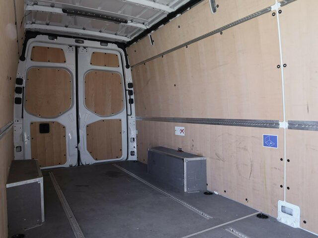 Fourgon utilitaire MERCEDES-BENZ Sprinter 317 Maxi,9GTronic,MBUX,Kamera,LED: photos 23