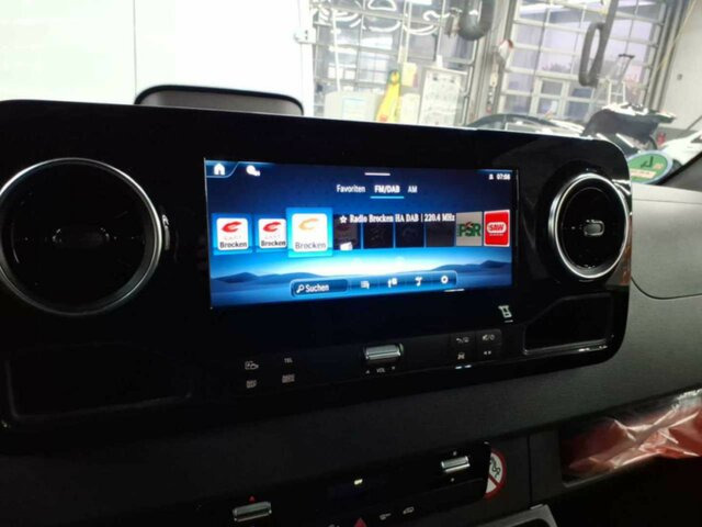 MERCEDES-BENZ Sprinter 317 Maxi,9GTronic,MBUX,Kamera,LED... - Fourgon utilitaire: photos 3 MERCEDES-BENZ Sprinter 317 Maxi,9GTronic,MBUX,Kamera,LED... - Fourgon utilitaire: photos 3