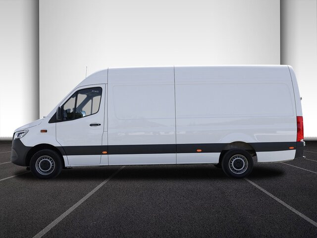 Fourgon utilitaire MERCEDES-BENZ Sprinter 317 Maxi,9GTronic,MBUX,Kamera,LED: photos 12