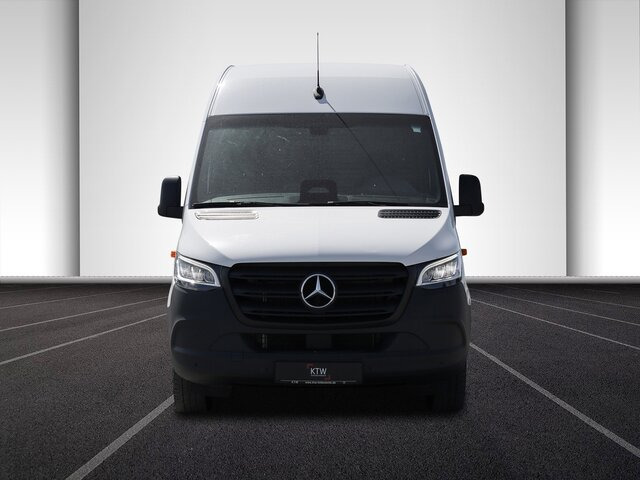 Fourgon utilitaire MERCEDES-BENZ Sprinter 317 Maxi,9GTronic,MBUX,Kamera,LED: photos 18