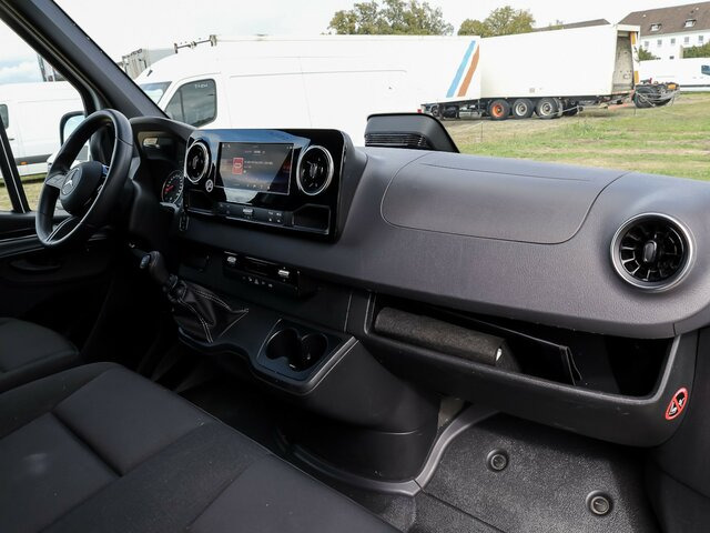 MERCEDES-BENZ Sprinter 317 Maxi,AHK3,5To,TCO,Kamera... - Fourgon utilitaire: photos 4 MERCEDES-BENZ Sprinter 317 Maxi,AHK3,5To,TCO,Kamera... - Fourgon utilitaire: photos 4