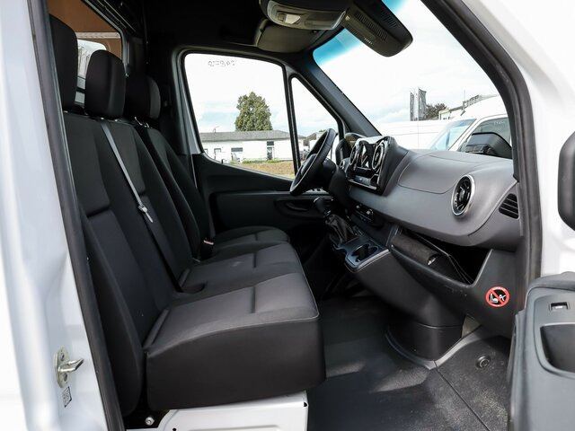 MERCEDES-BENZ Sprinter 317 Maxi,AHK3,5To,TCO,Kamera... - Fourgon utilitaire: photos 3 MERCEDES-BENZ Sprinter 317 Maxi,AHK3,5To,TCO,Kamera... - Fourgon utilitaire: photos 3
