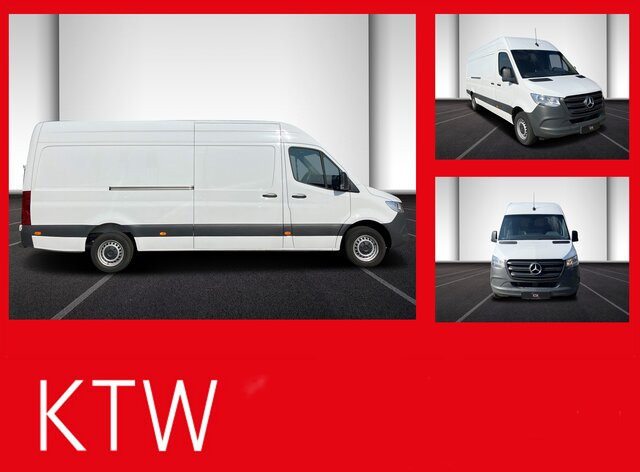 MERCEDES-BENZ Sprinter 317 Maxi,Automatik,MBUX,Kamera,Klima - Fourgon utilitaire: photos 1 MERCEDES-BENZ Sprinter 317 Maxi,Automatik,MBUX,Kamera,Klima - Fourgon utilitaire: photos 1