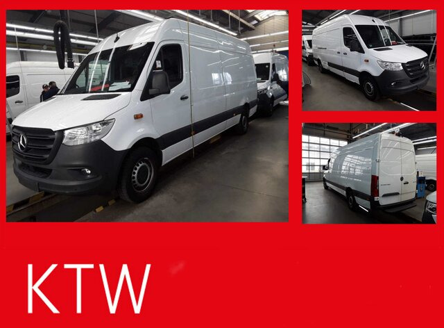 MERCEDES-BENZ Sprinter 317 Maxi,MBUX,Kamera,Tempomat... - Fourgon utilitaire: photos 1 MERCEDES-BENZ Sprinter 317 Maxi,MBUX,Kamera,Tempomat... - Fourgon utilitaire: photos 1