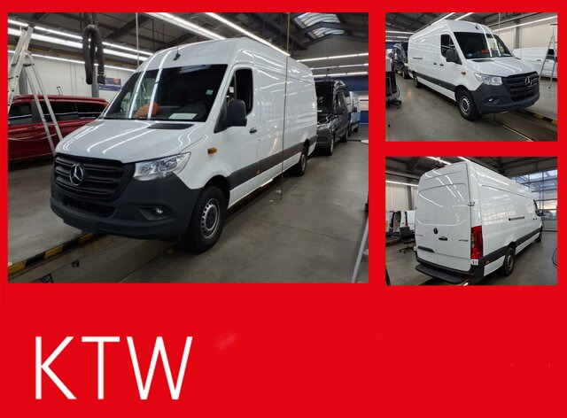 MERCEDES-BENZ Sprinter 317 Maxi,MBUX,Kamera,Tempomat... - Fourgon utilitaire: photos 1 MERCEDES-BENZ Sprinter 317 Maxi,MBUX,Kamera,Tempomat... - Fourgon utilitaire: photos 1