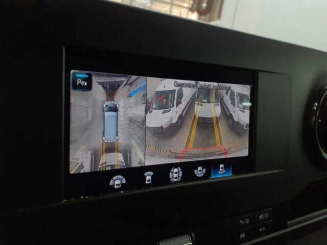 MERCEDES-BENZ Sprinter 317 Maxi,MBUX,Kamera,Tempomat... - Fourgon utilitaire: photos 4 MERCEDES-BENZ Sprinter 317 Maxi,MBUX,Kamera,Tempomat... - Fourgon utilitaire: photos 4