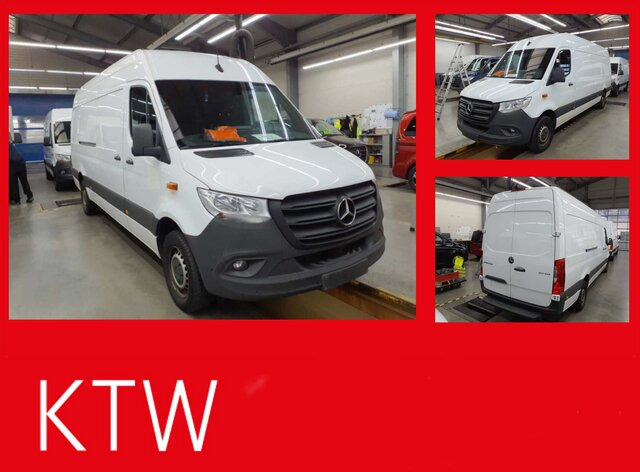 MERCEDES-BENZ Sprinter 317 Maxi,MBUX,Kamera,Tempomat... - Fourgon utilitaire: photos 1 MERCEDES-BENZ Sprinter 317 Maxi,MBUX,Kamera,Tempomat... - Fourgon utilitaire: photos 1