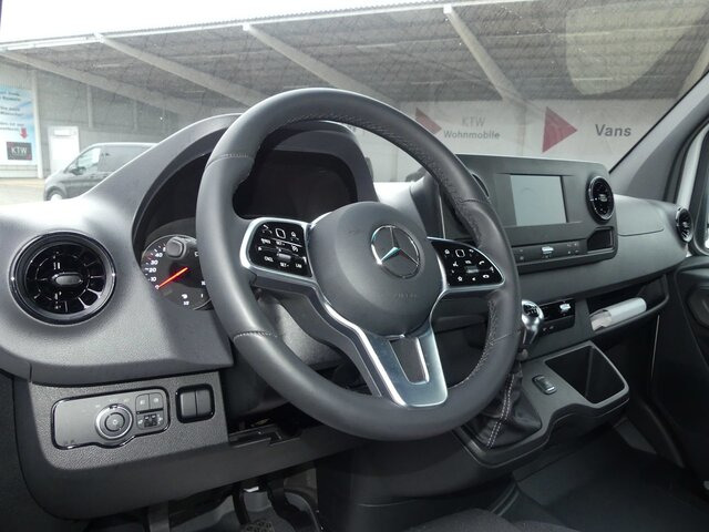 MERCEDES-BENZ Sprinter 417 KA L3 Vollverglast,Dachklima,MBUX - Minibus, Transport de personnes: photos 4 MERCEDES-BENZ Sprinter 417 KA L3 Vollverglast,Dachklima,MBUX - Minibus, Transport de personnes: photos 4