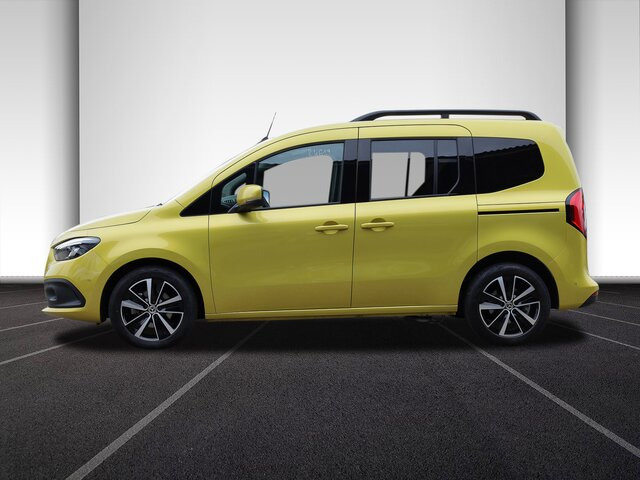 Transport de personnes MERCEDES-BENZ T 180 Progressive,AMF Rollstuhlrampe,LED,Navi...: photos 12 Transport de personnes MERCEDES-BENZ T 180 Progressive,AMF Rollstuhlrampe,LED,Navi...: photos 12