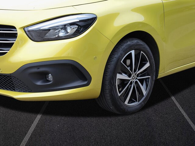 Transport de personnes MERCEDES-BENZ T 180 Progressive,AMF Rollstuhlrampe,LED,Navi...: photos 25 Transport de personnes MERCEDES-BENZ T 180 Progressive,AMF Rollstuhlrampe,LED,Navi...: photos 25