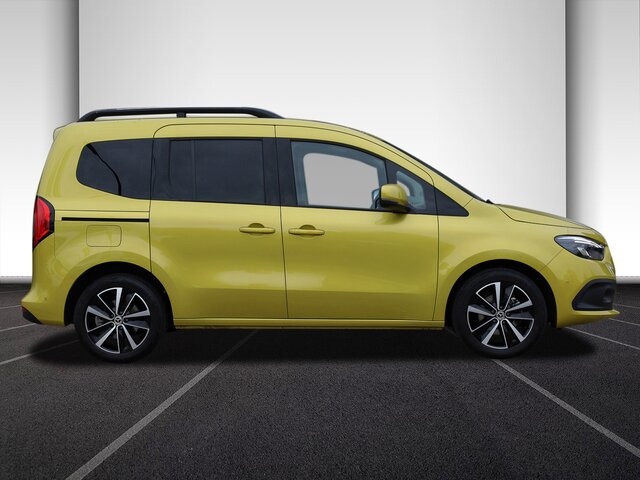 Transport de personnes MERCEDES-BENZ T 180 Progressive,AMF Rollstuhlrampe,LED,Navi...: photos 23 Transport de personnes MERCEDES-BENZ T 180 Progressive,AMF Rollstuhlrampe,LED,Navi...: photos 23