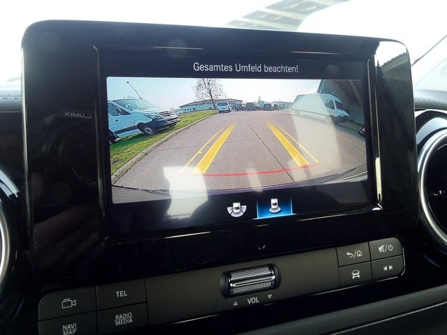 Transport de personnes MERCEDES-BENZ T 180 Progressive,MBUX,LED,Navi,Kamera,Tempomat...: photos 6