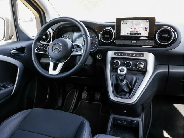 MERCEDES-BENZ T 180 Progressive,MBUX,LED,Navi,Kamera,Tempomat... - Transport de personnes: photos 3 MERCEDES-BENZ T 180 Progressive,MBUX,LED,Navi,Kamera,Tempomat... - Transport de personnes: photos 3