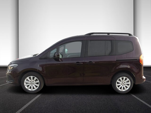 Transport de personnes MERCEDES-BENZ T 180 Progressive,MBUX,LED,Navi,Kamera,Tempomat...: photos 18