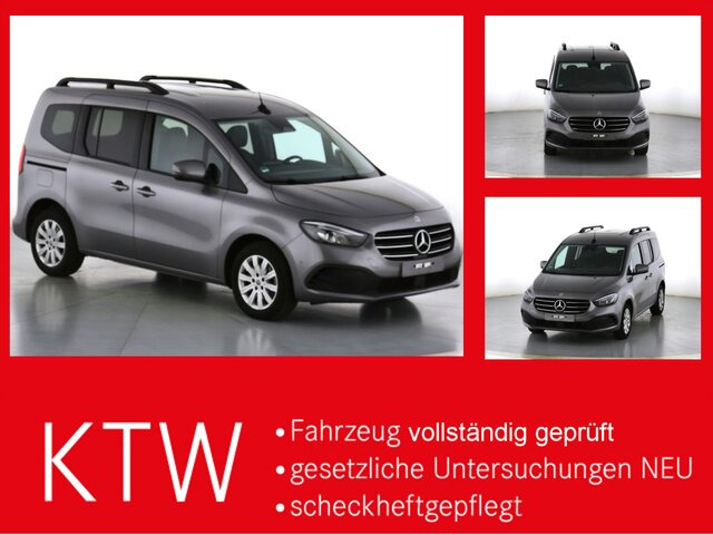 MERCEDES-BENZ T 180 d,Progressive,LED.AHK,MBUX,Navi,Kamera - Transport de personnes: photos 1 MERCEDES-BENZ T 180 d,Progressive,LED.AHK,MBUX,Navi,Kamera - Transport de personnes: photos 1
