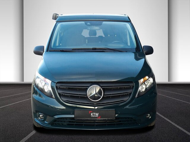 Minibus, Transport de personnes MERCEDES-BENZ V 220 Marco Polo Activity Edition,AHK,Markise: photos 21
