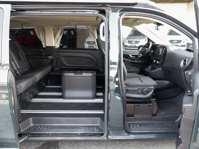MERCEDES-BENZ V 220 Marco Polo Activity Edition,AHK,Markise - Transport de personnes: photos 2 MERCEDES-BENZ V 220 Marco Polo Activity Edition,AHK,Markise - Transport de personnes: photos 2
