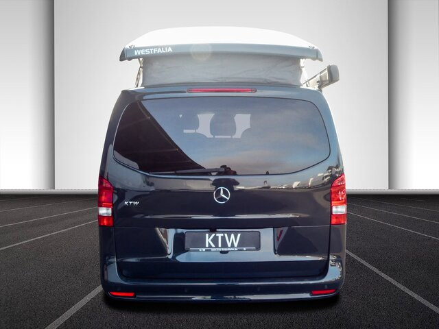 Minibus, Transport de personnes MERCEDES-BENZ V 220 Marco Polo Activity Edition,AHK,Markise: photos 23