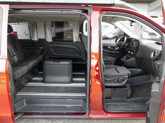 MERCEDES-BENZ V 220 Marco Polo Activity Edition,AHK,Markise - Fourgon aménagé: photos 3 MERCEDES-BENZ V 220 Marco Polo Activity Edition,AHK,Markise - Fourgon aménagé: photos 3