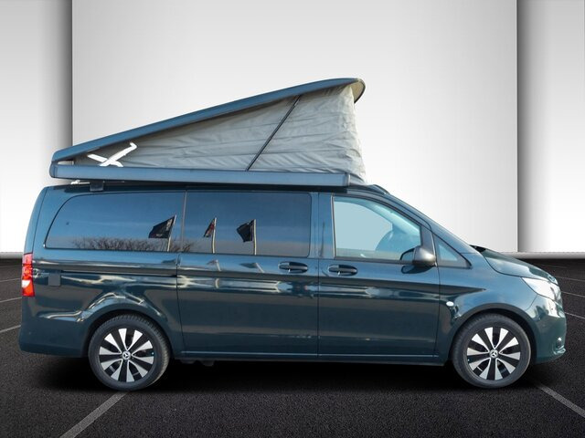 Minibus, Transport de personnes MERCEDES-BENZ V 220 Marco Polo Activity Edition,AHK,Markise: photos 10