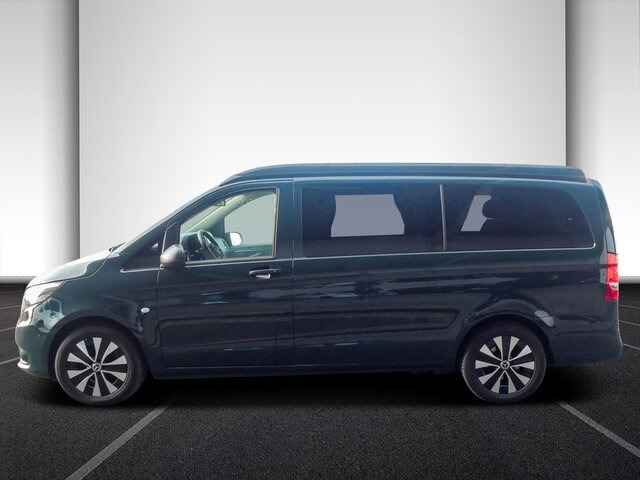 Minibus, Transport de personnes MERCEDES-BENZ V 220 Marco Polo Activity Edition,AHK,Markise: photos 22