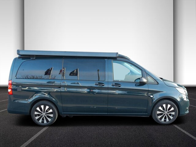Minibus, Transport de personnes MERCEDES-BENZ V 220 Marco Polo Activity Edition,AHK,Markise: photos 12