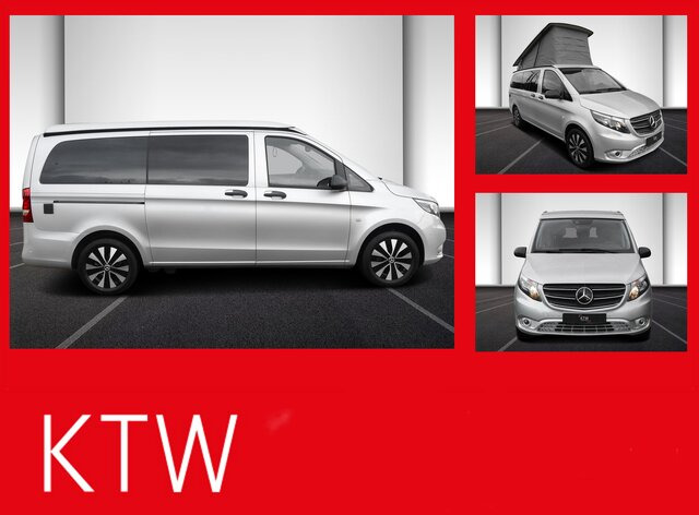 MERCEDES-BENZ V 220 Marco Polo Activity Edition,Allrad,AHK - Minibus, Transport de personnes: photos 1 MERCEDES-BENZ V 220 Marco Polo Activity Edition,Allrad,AHK - Minibus, Transport de personnes: photos 1