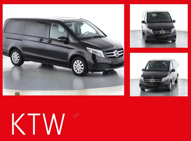 MERCEDES-BENZ V 220 d,6Sitze,Tisch,Distronic,Standheizung,LED - Minibus, Transport de personnes: photos 1 MERCEDES-BENZ V 220 d,6Sitze,Tisch,Distronic,Standheizung,LED - Minibus, Transport de personnes: photos 1