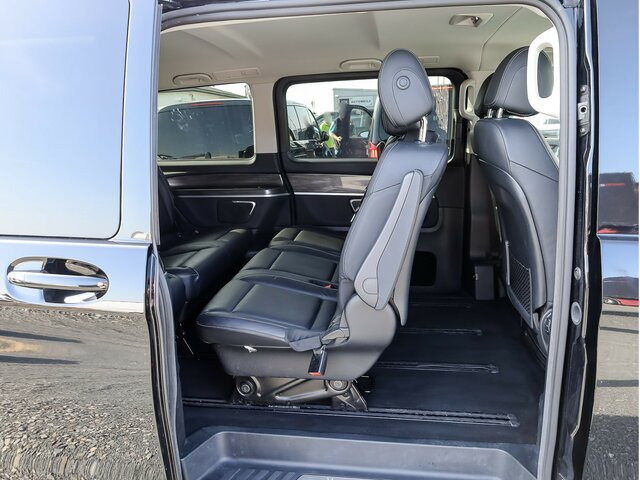 MERCEDES-BENZ V 300 Avantgarde,Extralang,2xSchiebetür el.,AHK - Transport de personnes: photos 5 MERCEDES-BENZ V 300 Avantgarde,Extralang,2xSchiebetür el.,AHK - Transport de personnes: photos 5