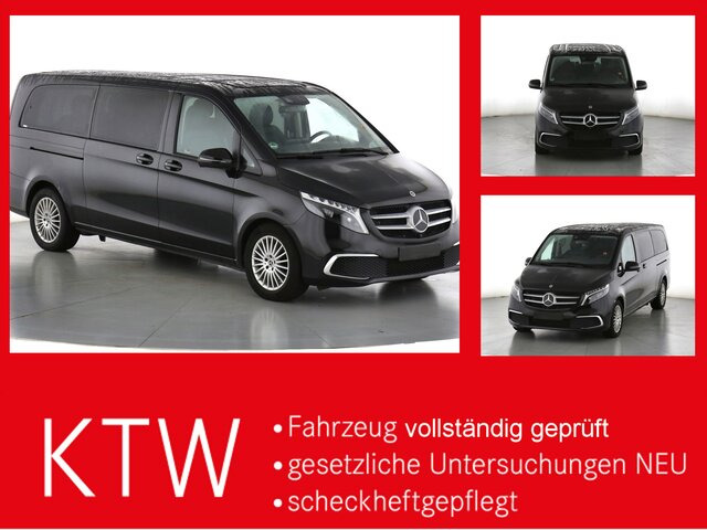 MERCEDES-BENZ V 300 Avantgarde,Extralang,2xSchiebetür el.,AHK - Minibus, Transport de personnes: photos 1 MERCEDES-BENZ V 300 Avantgarde,Extralang,2xSchiebetür el.,AHK - Minibus, Transport de personnes: photos 1