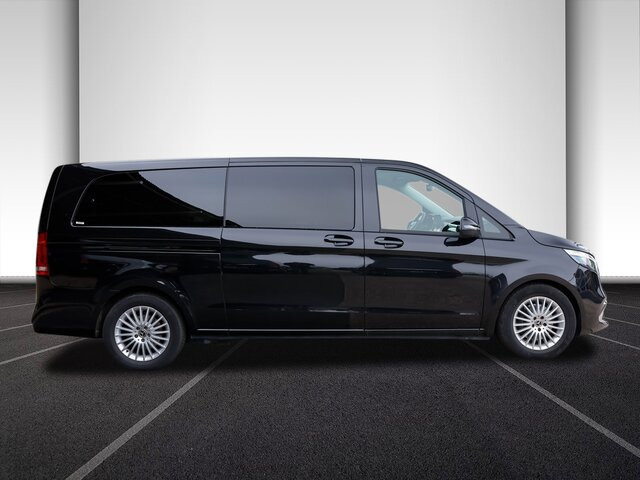 Minibus, Transport de personnes MERCEDES-BENZ V 300 Avantgarde,Extralang,2xSchiebetür el.,AHK: photos 12