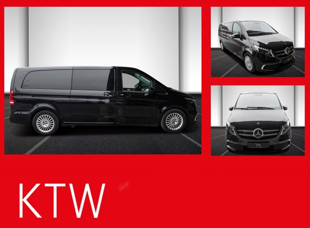 MERCEDES-BENZ V 300 Avantgarde,Extralang,2xSchiebetür el.,AHK - Transport de personnes: photos 1 MERCEDES-BENZ V 300 Avantgarde,Extralang,2xSchiebetür el.,AHK - Transport de personnes: photos 1