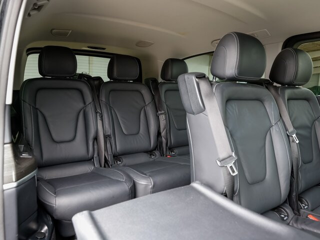 MERCEDES-BENZ V 300 Avantgarde,Extralang,2xSchiebetür el.,AHK - Minibus, Transport de personnes: photos 3 MERCEDES-BENZ V 300 Avantgarde,Extralang,2xSchiebetür el.,AHK - Minibus, Transport de personnes: photos 3