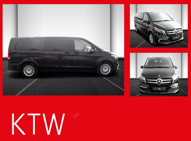 MERCEDES-BENZ V 300 Avantgarde Extralang,2xSchiebetür el.,AHK - Transport de personnes: photos 1 MERCEDES-BENZ V 300 Avantgarde Extralang,2xSchiebetür el.,AHK - Transport de personnes: photos 1