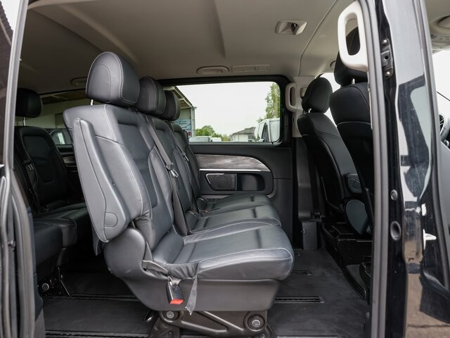 MERCEDES-BENZ V 300 Avantgarde,Extralang,2xSchiebetür el.,AHK... - Minibus, Transport de personnes: photos 2 MERCEDES-BENZ V 300 Avantgarde,Extralang,2xSchiebetür el.,AHK... - Minibus, Transport de personnes: photos 2